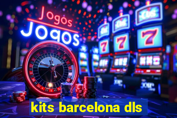 kits barcelona dls